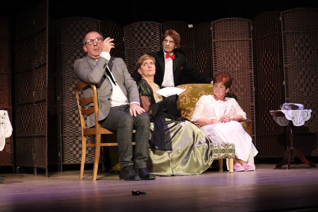 I Dni Teatru w Koźminie Wielkopolskim 